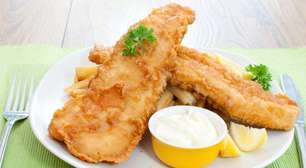 Peixe frito perfeito: 5 receitas para fazer no final de semana