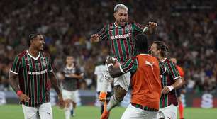 Fluminense vence clássico contra o Botafogo com golaço de Lucho Acosta