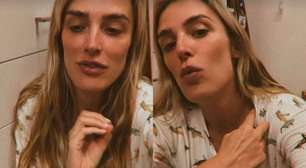 Rafa Brites perde a paciência com críticas sobre lipedema e dispara: 'Burrice'