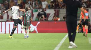 Martín Anselmi vive primeira tensão à frente do Botafogo