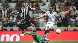 Atlético-MG e Remo empatam na Arena MRV após final dramático