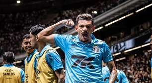 Santos encaminha saída de Tiquinho Soares para clube da Série A