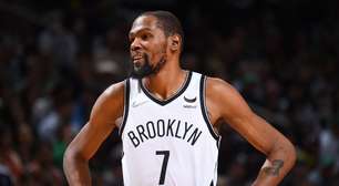 Kevin Durant dispara contra estrelas da NBA e questiona competitividade no All-Star