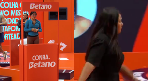 BBB 26: Chaiany é eliminada da Prova do Líder e se revolta: 'Todo mundo no Tá Com Nada'