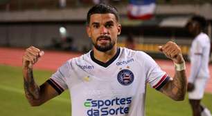 Cauly chega para fazer exames e assinar com o São Paulo