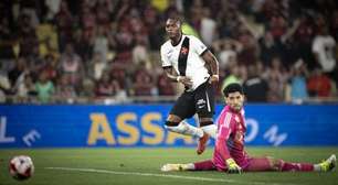 Vasco libera atacante GB por empréstimo ao Fortaleza