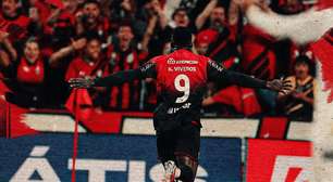 Athletico bate o Santos em duelo pela terceira rodada do Brasileirão