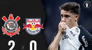 VÍDEO: Melhores momentos: Corinthians 2x0 Bragantino | 3ª rodada Campeonato Brasileiro 2026