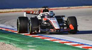 F1: Haas encerra semana de testes com 390 voltas e bom progresso técnico