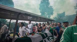 Justiça de SP encerra ação do irmão de Gabriela Anelli contra empresas e volta a citar Palmeiras