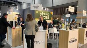 Diversidade do vinho brasileiro conquista visitantes em feira mundial do setor em Paris