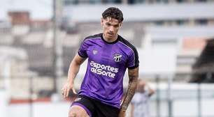 100% oficial: Ceará age nos bastidores e acerta a contratação de novo "concorrente" para Lucca em 2026