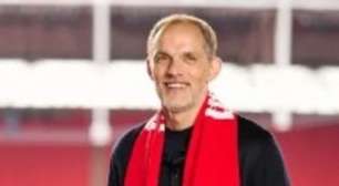 Thomas Tuchel renova contrato com a seleção inglesa até 2028