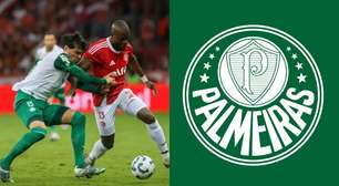 Inter x Palmeiras: Saiu as escalações para o confronto