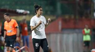 Treinadora da base feminina se despede do Corinthians para assumir Seleção Brasileira