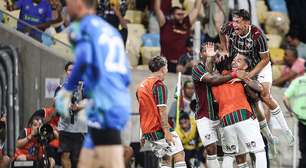 Fluminense supera o Botafogo em clássico decidido no segundo tempo