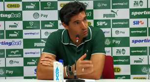 Abel Ferreira diz parecer que há 'decreto' para não dar pênaltis ao Palmeiras desde jogo contra o São Paulo