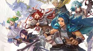 Brigandine: Abyss é anunciado para PC, PlayStation 5, Switch 2 e Xbox Series