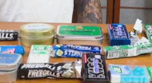 As melhores (e piores) marcas de pastilha refrescante para beijar no Carnaval; segundo ranking