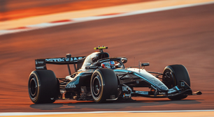 F1: Kimi Antonelli leva Mercedes ao topo no terceiro dia de testes no Bahrein