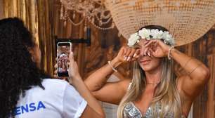 Carla Perez chora ao se despedir do carnaval de Salvador com último trio do Algodão Doce