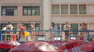 Carnaval em SP: blocos unem orgulho LGBTI+ e redução de danos