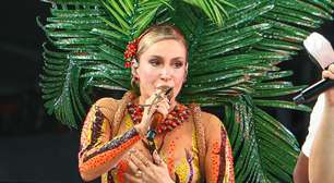 Claudia Leitte nega indireta a Ivete: 'Alho é especiaria, bebê!'