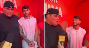 Menos é Mais fala do sucesso de P do Pecado: 'Vitória da música brasileira'