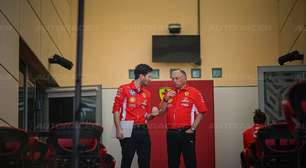 Vasseur: "Esclareceremos a questão do motor da F1 na próxima semana."