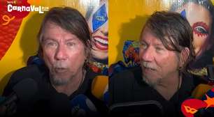 No carnaval, Lenine exalta Pernambuco e comenta sucesso de O Agente Secreto: 'A gente é f***'