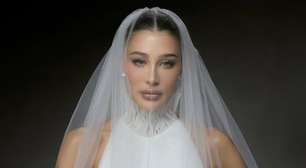 "Quando me vi pronta, a emoção veio", diz Esther Marques Mello, a noiva do ano