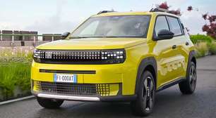 Fiat confirma novo Argo baseado no Grande Panda e mantém nome no Brasil