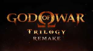 Remake da trilogia original de God of War em produção; God of War: Sons of Sparta já disponível