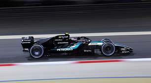 F1 2026: Confira os tempos mais rápidos dos testes do Bahrein