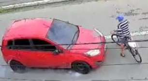 Motorista atropela idoso, foge sem prestar socorro e vítima morre no litoral de SP