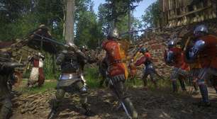 Kingdom Come: Deliverance ganha versões para PlayStation 5 e Xbox Series