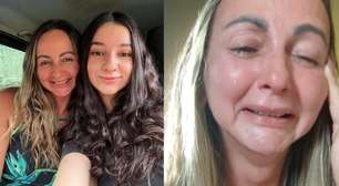 'Mais de 30 facadas': mãe de jovem esfaqueada no Rio de Janeiro atualiza estado de saúde da filha