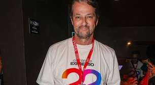 Em Salvador, Marcelo Serrado comenta a volta de Crô: 'retorno inesperado'