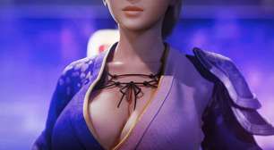 Dead or Alive New Project é anunciado para PlayStation 5