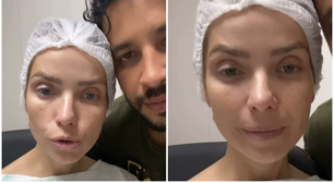 Cantora gospel passa por cirurgia por sequelas causadas por câncer: 'Preciso da sua oração'