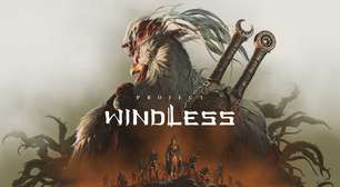 Project Windless é o novo RPG de mundo aberto da Krafton