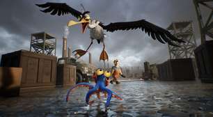 Jogo de plataforma e aventura Darwin's Paradox será lançado em abril