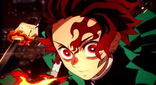 Tanjiro Kamado do Castelo Infinito chega em Demon Slayer The Hinokami Chronicles 2
