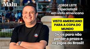 Copa do Mundo nos EUA: como garantir o visto para ver o Brasil jogar?