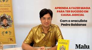 Aprenda a fazer magia para ter sucesso em causa judicial