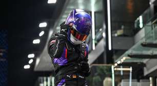 Fórmula E: Pascal Wehrlein vence primeira etapa em Jeddah