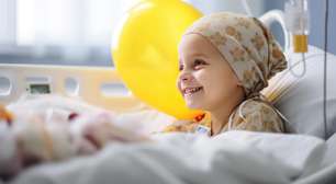 Câncer infantil: identificação rápida pode garantir mais de 80% de chance de cura