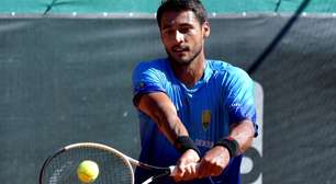 Igor Marcondes estreia neste sábado no quali do Rio Open