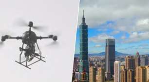 Má notícia para Taiwan: China já possui drones capazes de disparar com precisão cirúrgica a 100 metros