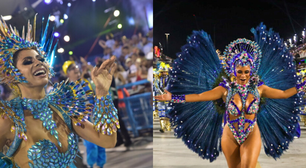 O motivo inusitado que fez Lexa desistir da caneta emagrecedora antes de estrear como madrinha de bateria da Dragões da Real no Carnaval 2026